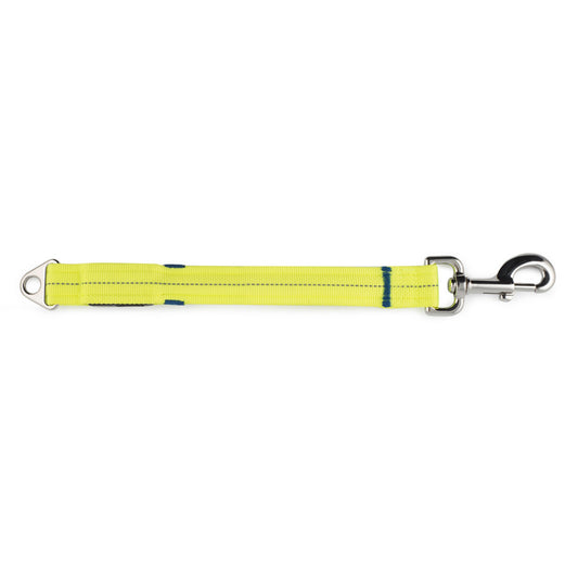 Ancol USB Hi-Vis Lead Attachment Yellow