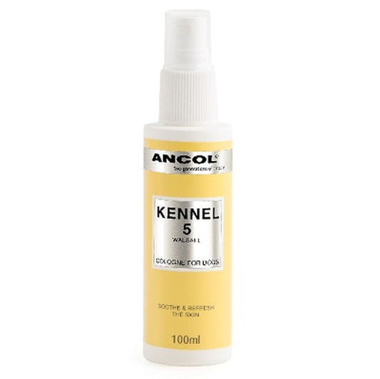 Ancol Dog Cologne Kennel 5 Spray 100 ml