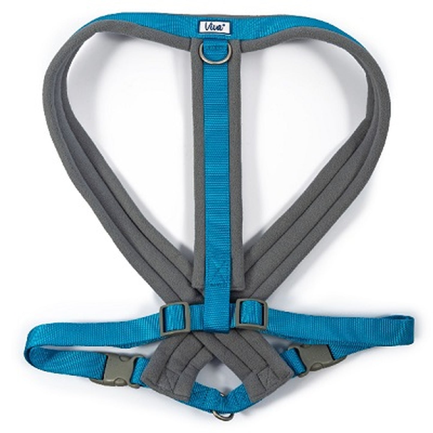 Ancol Viva Pad Harness Blue 97-130cm XXL