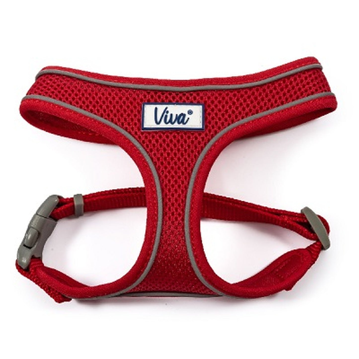 Ancol Viva Mesh Harness Red 28-40cm XSmall