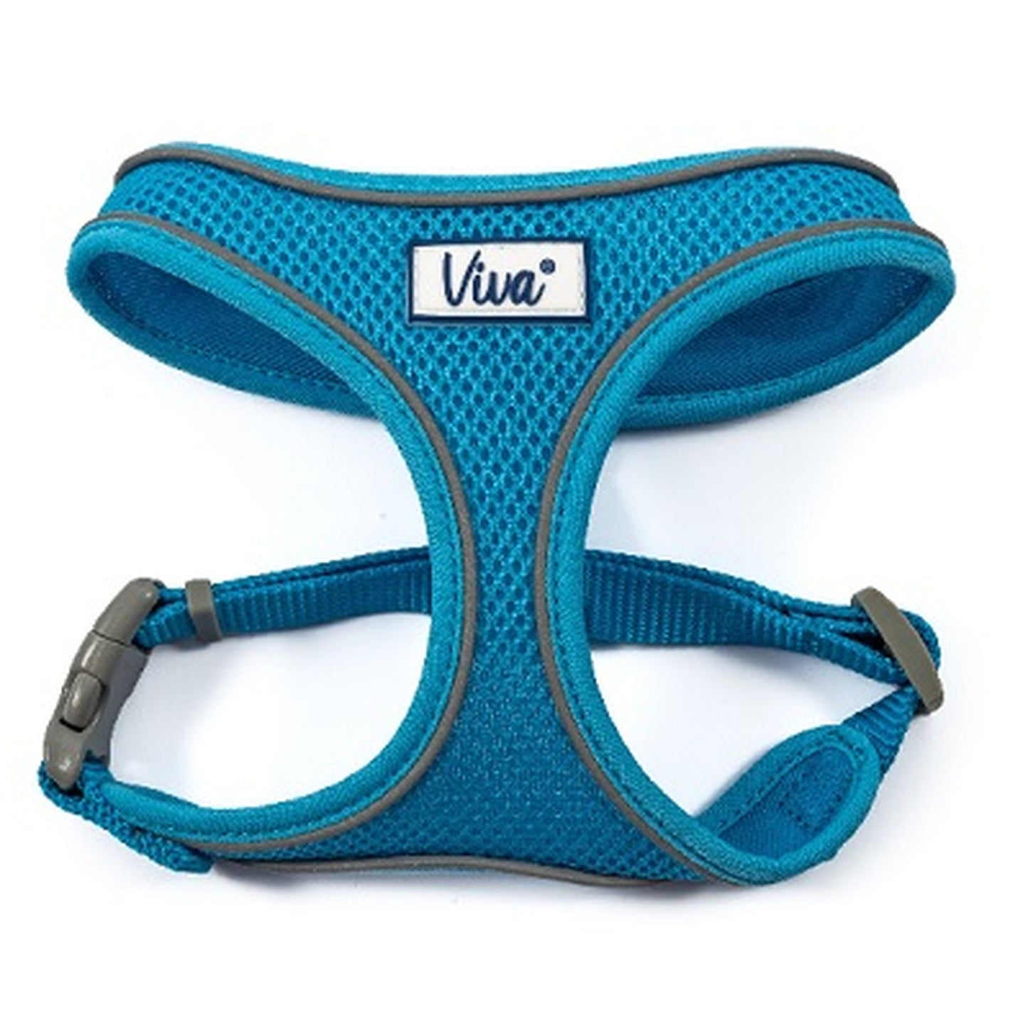 Ancol Viva Mesh Harness Blue 28-40cm XSmall