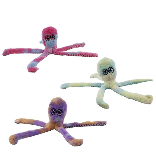 Ancol Playtime Tie Dye Octopus