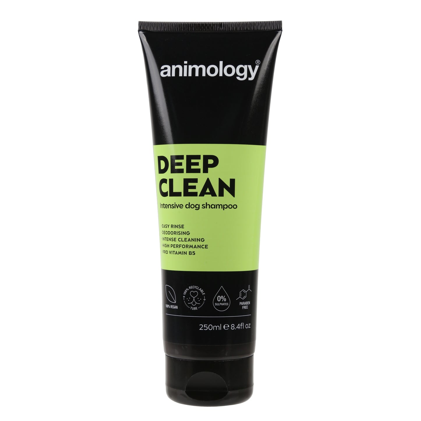 Animology Deep Clean Shampoo 6x250ml