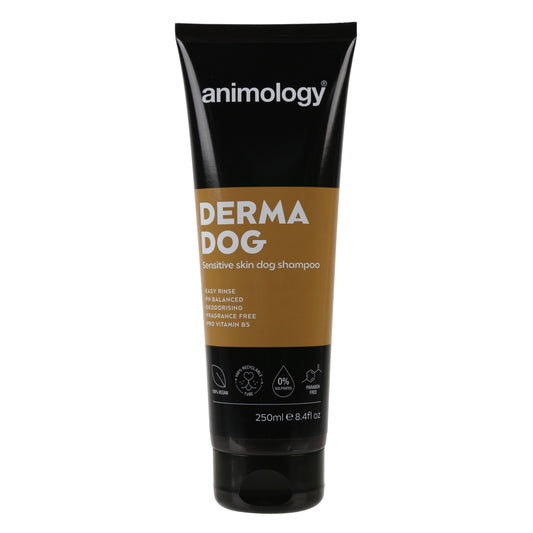 Animology Derma Dog Sensit Shamp 6x250ml