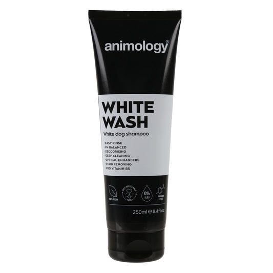 Animology White Wash Shampoo 6x250ml
