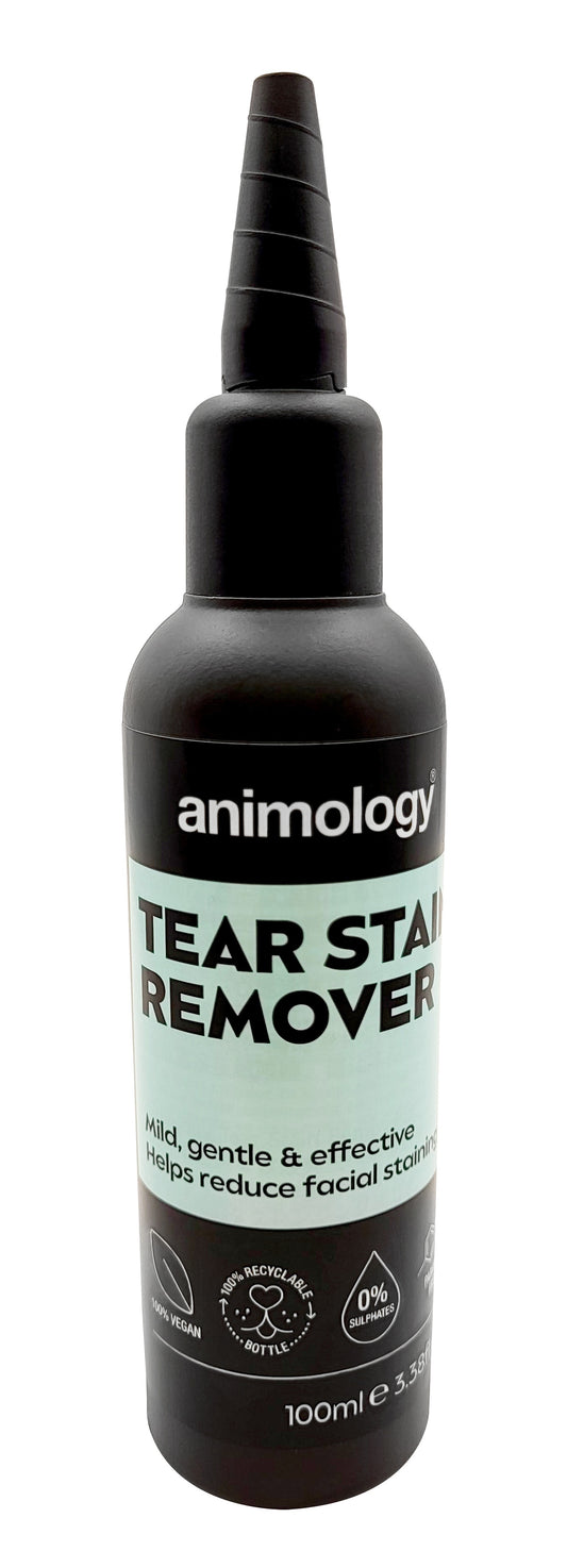 Animology Tear Stain Remover 6x100ml
