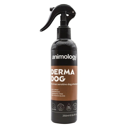 Animology Derma Dog Shamp Spray 6x250ml