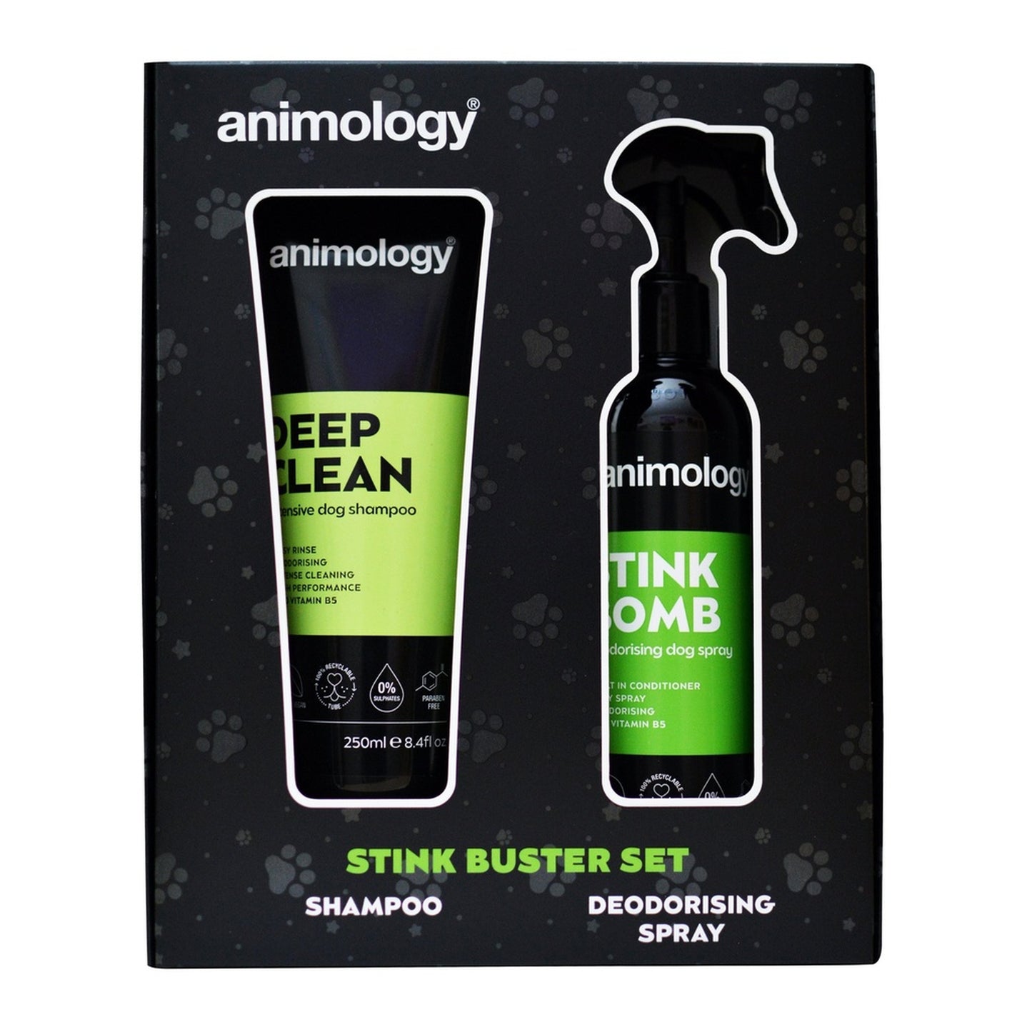 Animology Stink Buster Set Pack