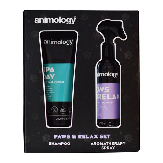 Animology Paws & Relax Set Pack