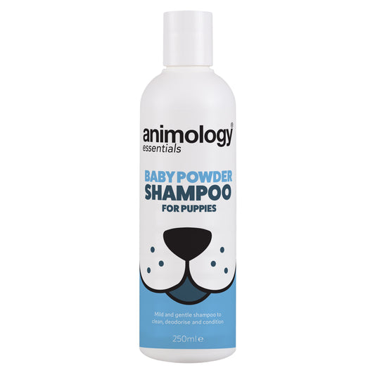 Animology Ess Puppy Shampoo 5x250ml