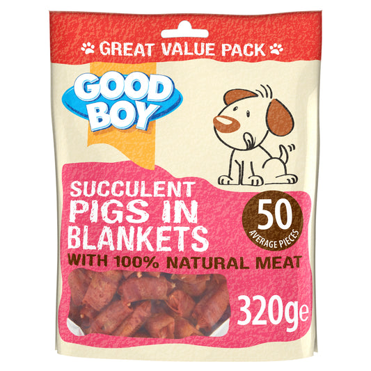 Good Boy Pigs in Blankets 3x320g