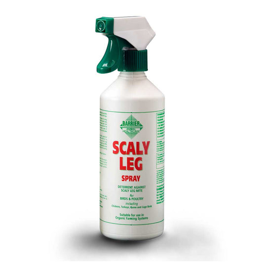 Barrier Scaly Leg Spray 500 ml