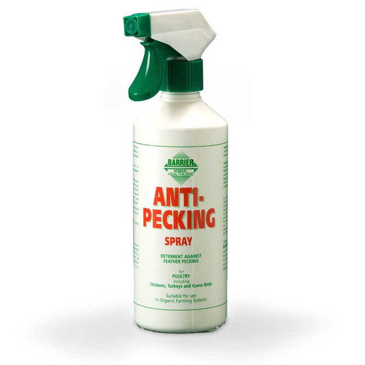 Barrier Anti-Pecking Spray 400 ml