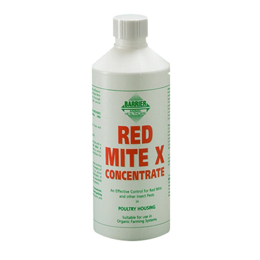 Barrier Red Mite X Concentrate 500 ml