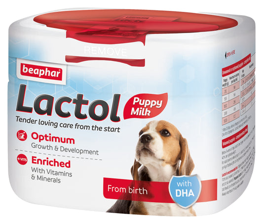 Beaphar Lactol Puppy Milk 250 g