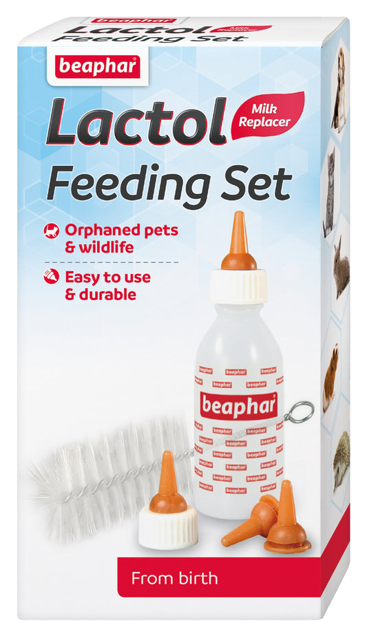 Lactol Feeding Kit x6