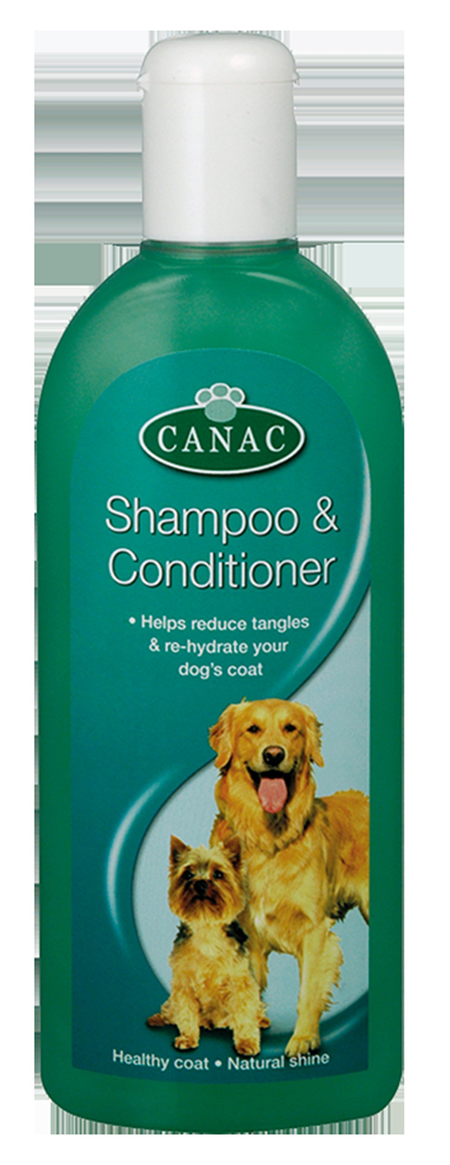 Canac Shampoo & Conditioner 6x250ml