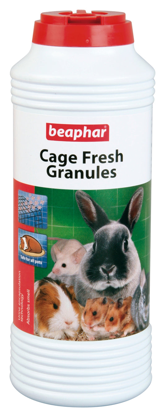 Beaphar Cage Fresh Granules 6x600g