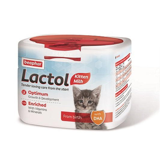 Beaphar Lactol Kitten Milk 250 g