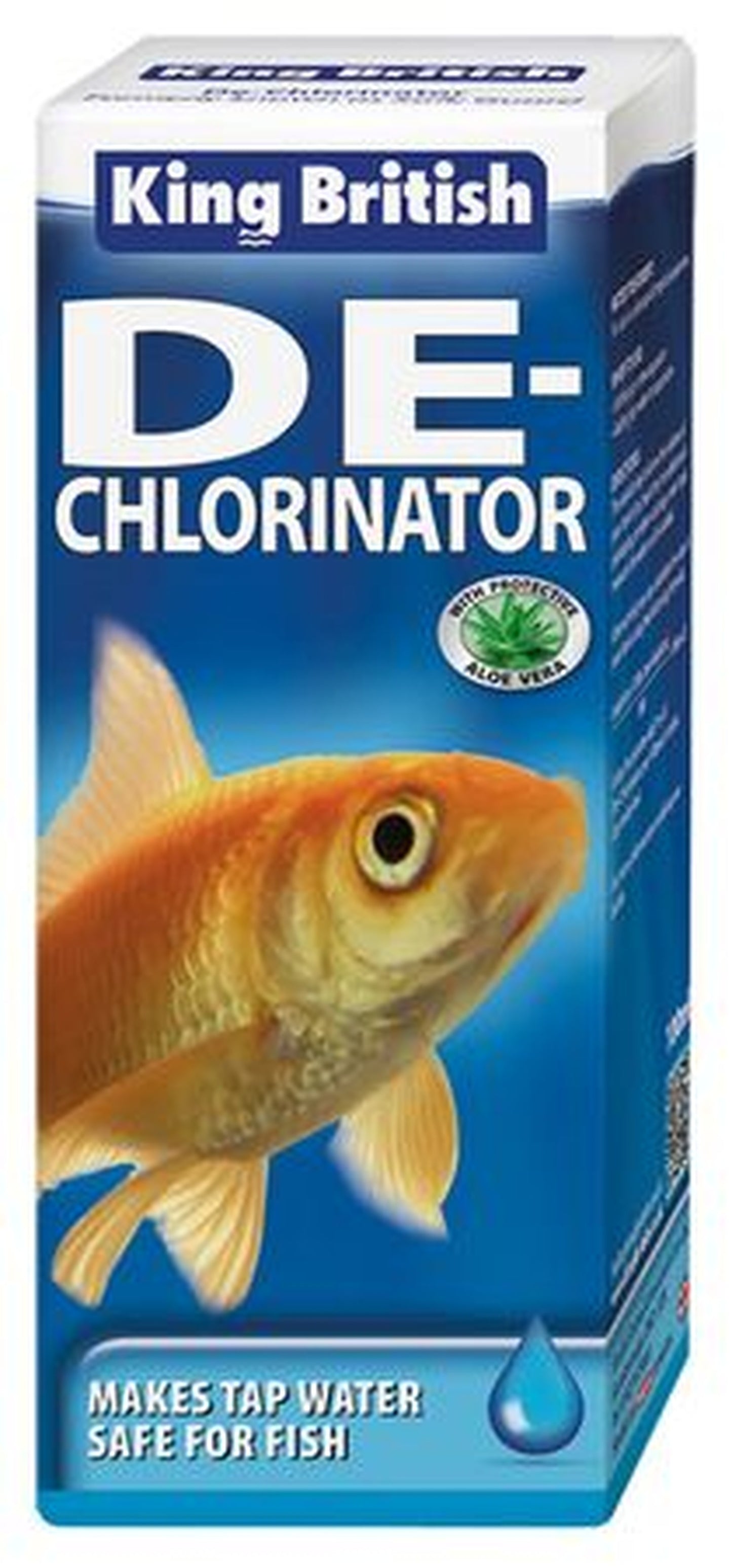 King B DE-Chlorinator 6x100ml