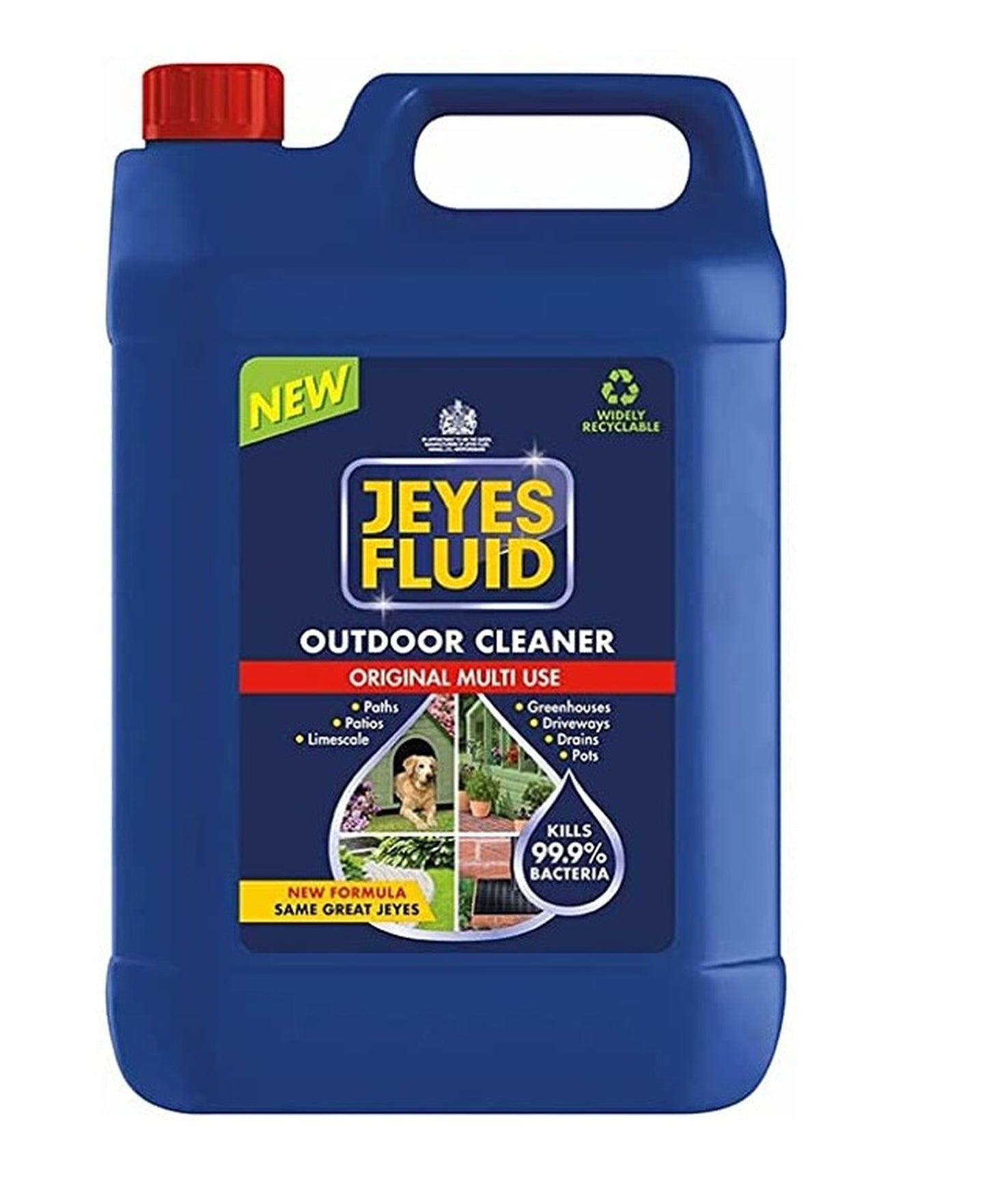 Jeyes Fluid 5 L