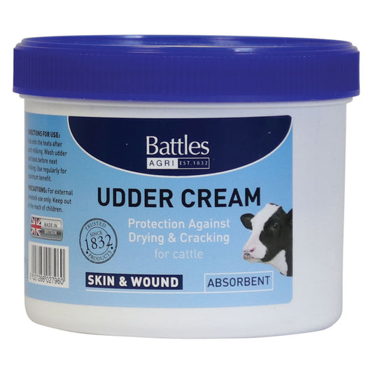 Udder Cream 400 g