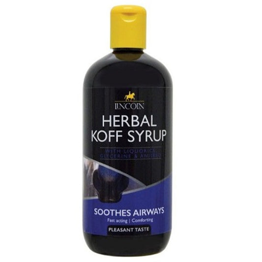 Lincoln Herbal Koff Syrup 500 ml