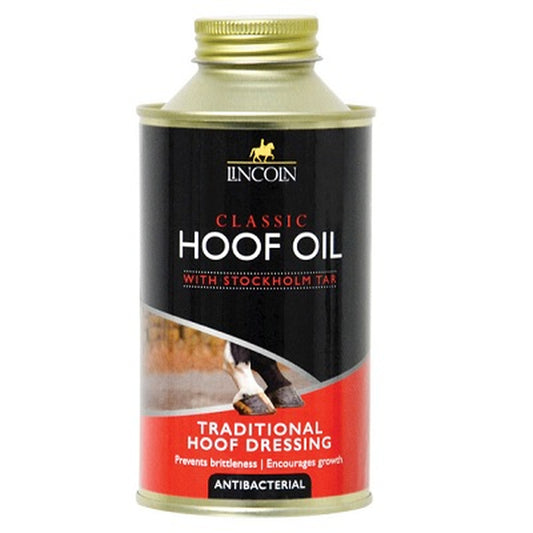 Lincoln Classic Hoof Oil 500 ml