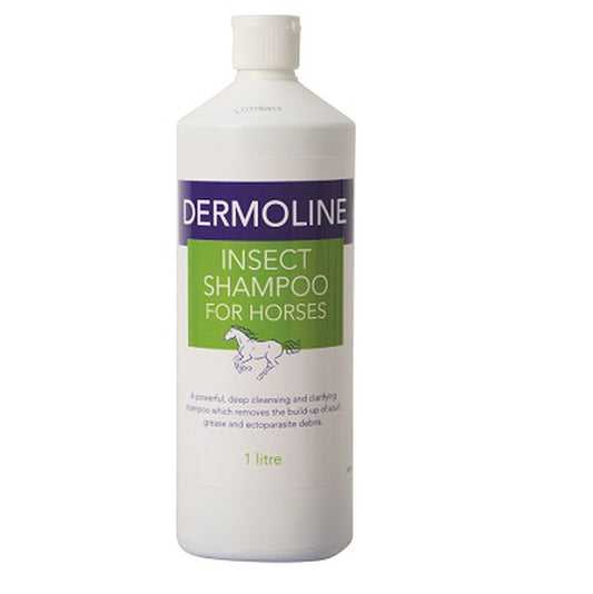 Dermoline Insect Shampoo 1 L