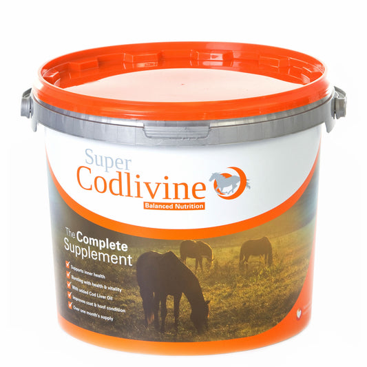 Super Codlivine Complete Supplement 2.5 kg