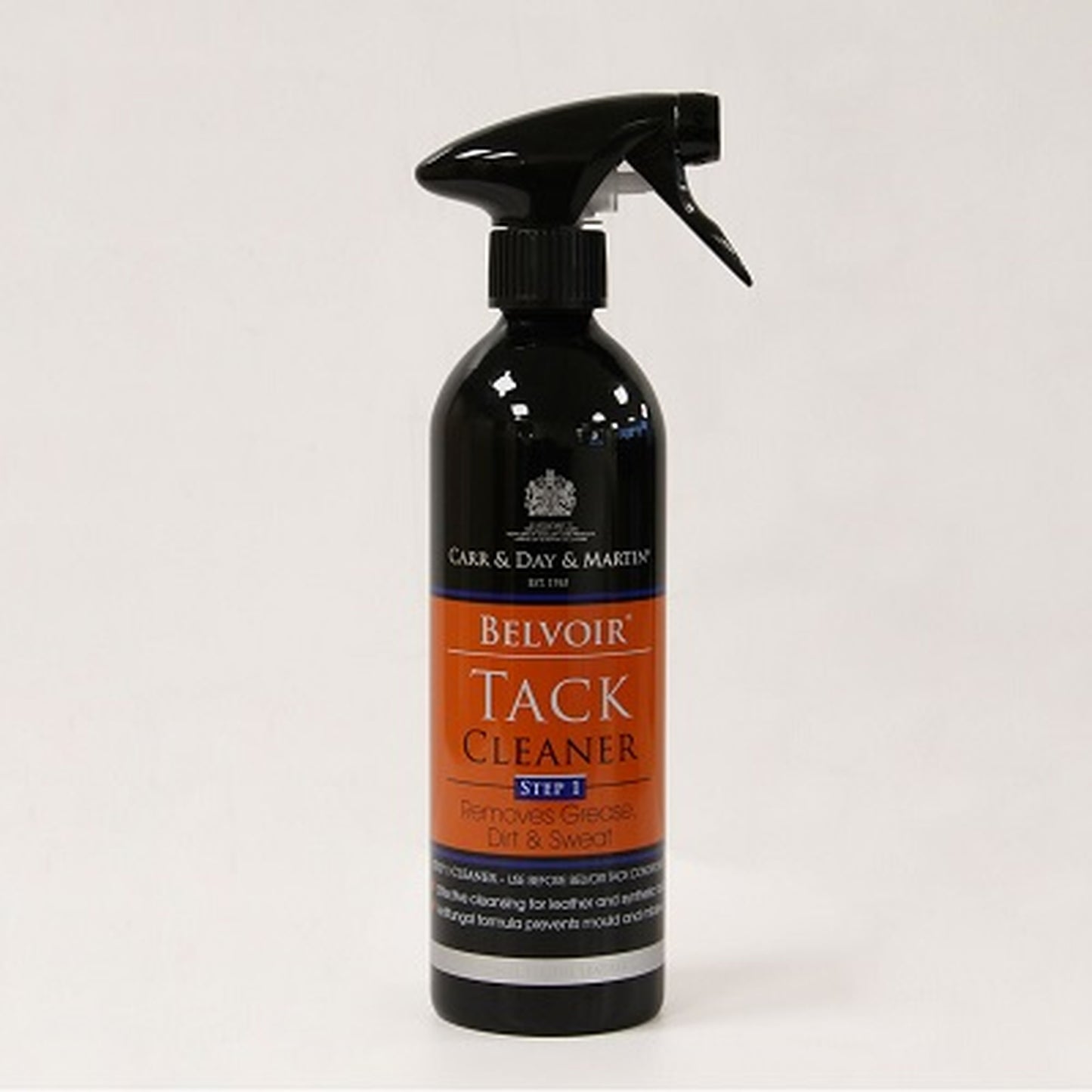 CDM Belvoir Tack Cleaner Spray Step 1 500 ml