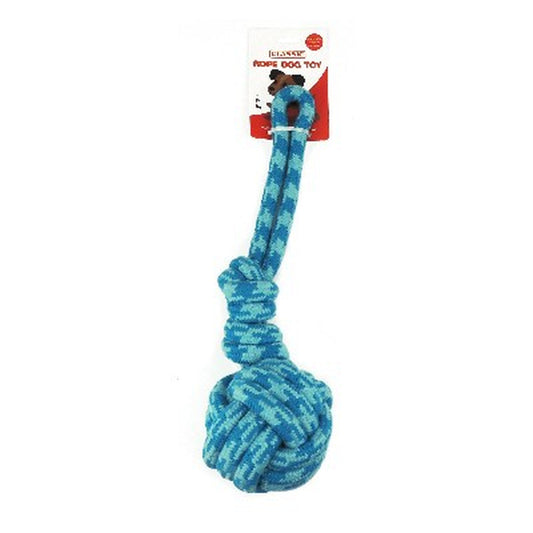 Classic Monkey Fist Rope Toy 6x350mm