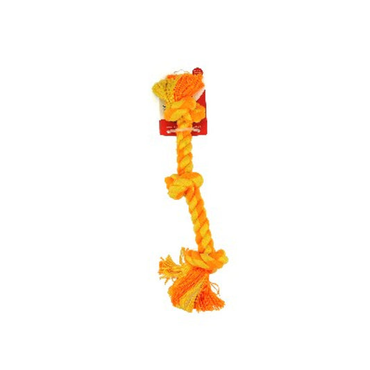 Classic Knotted Rope Toy Sml 6x290mm