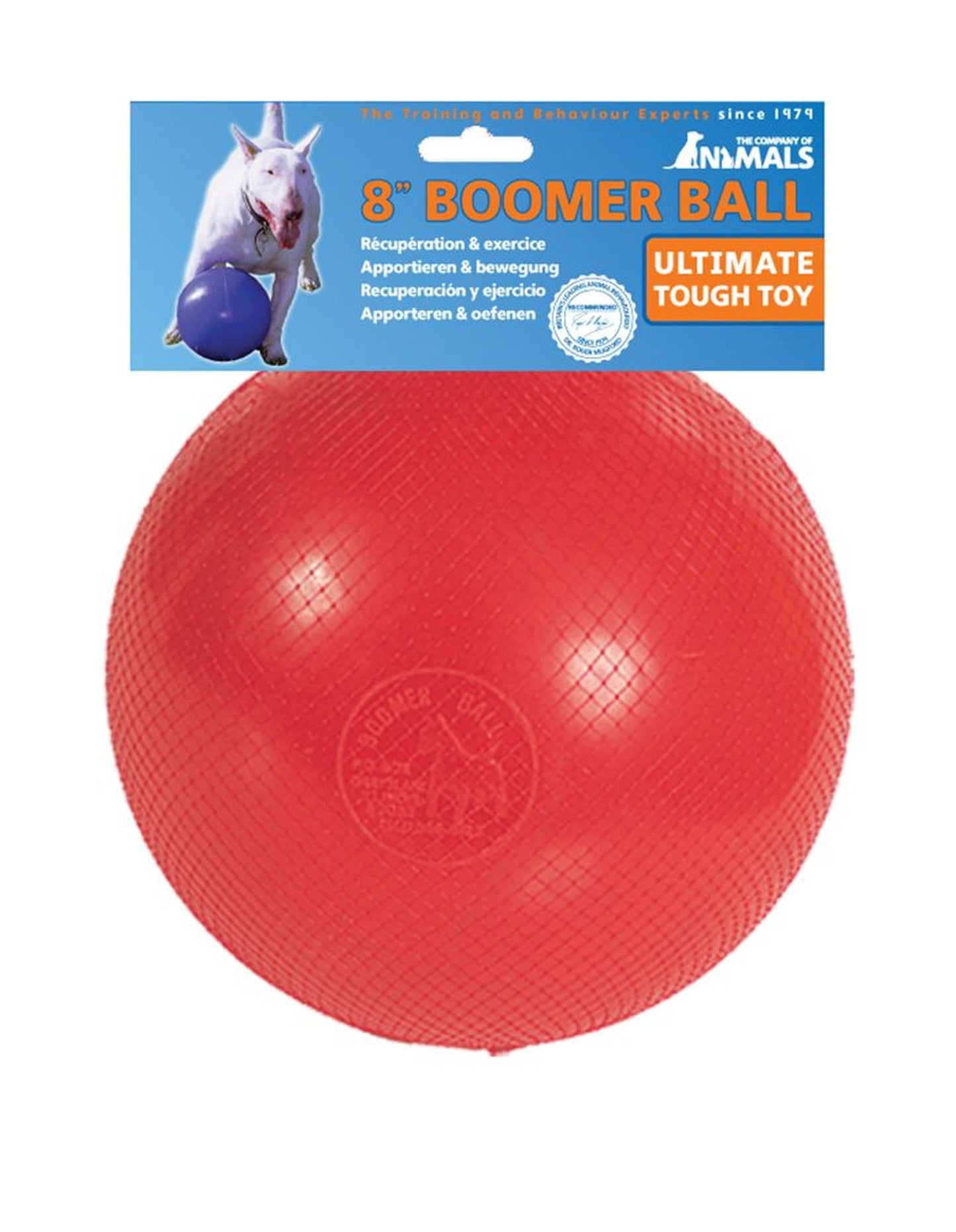 Boomer Ball 6 i