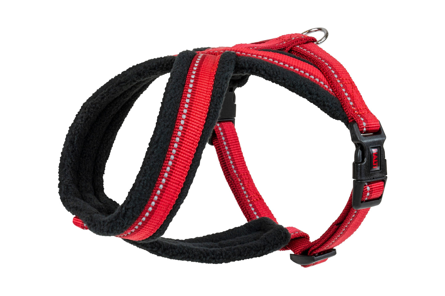 Halti Comfy Harness Red Large Large