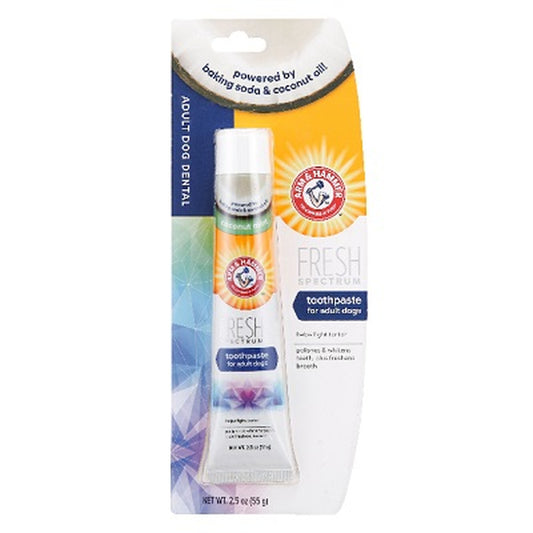 Arm & Hammer Toothpaste Dogs