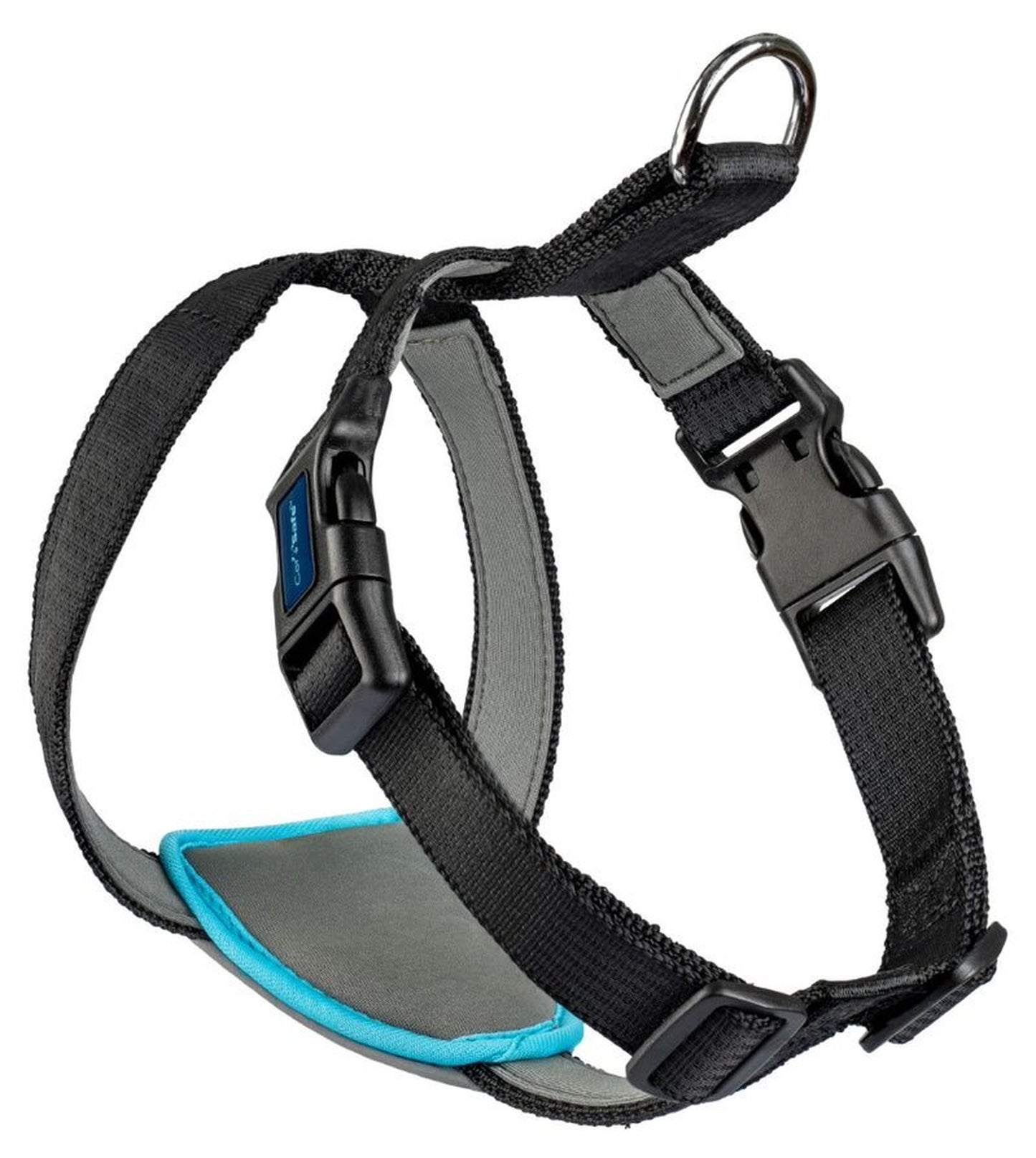 CarSafe Dog Travel Harness Black Small