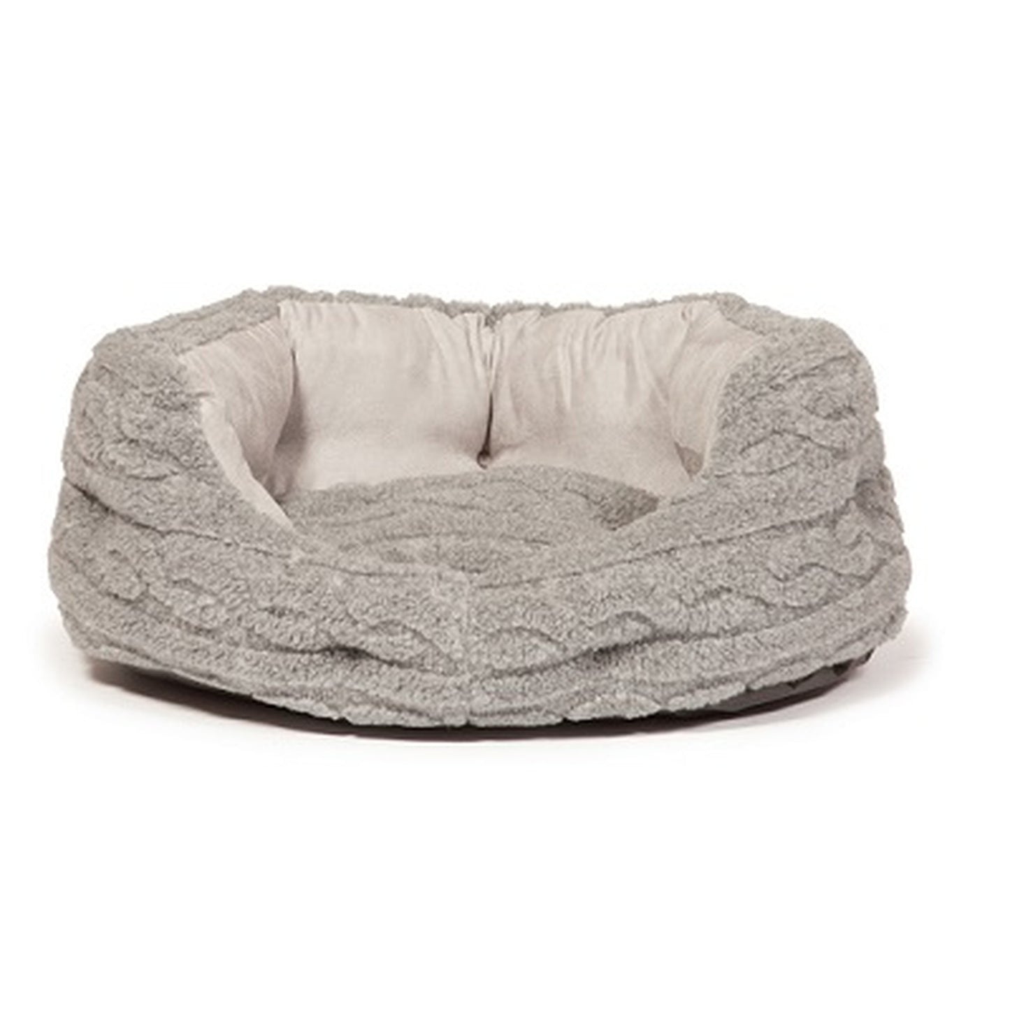 DD Bobble Pewter Deluxe Slumber Bed 24 i