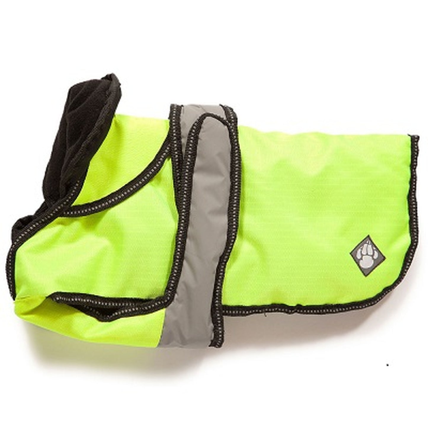 DD 2-in-1 Four Seasons Dog Coat Hi Vis 20 i