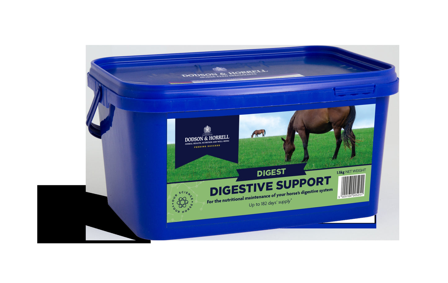 D & H Digestive Support 1.5 kg