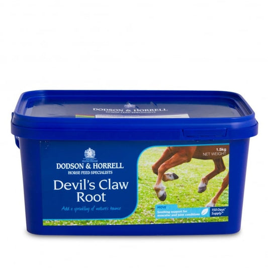 D & H Devils Claw Root 2.5 kg
