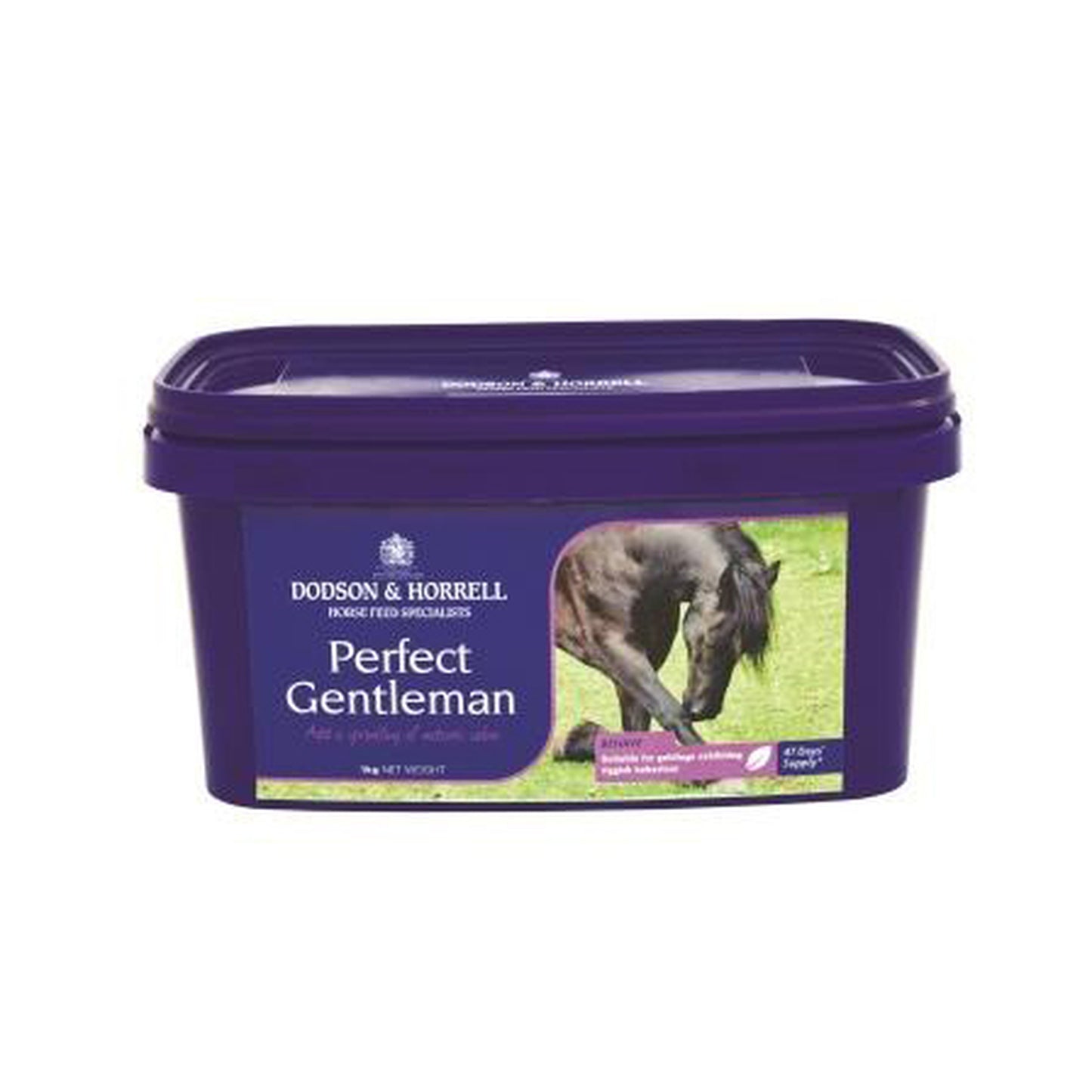 D & H Perfect Gentleman 1 kg