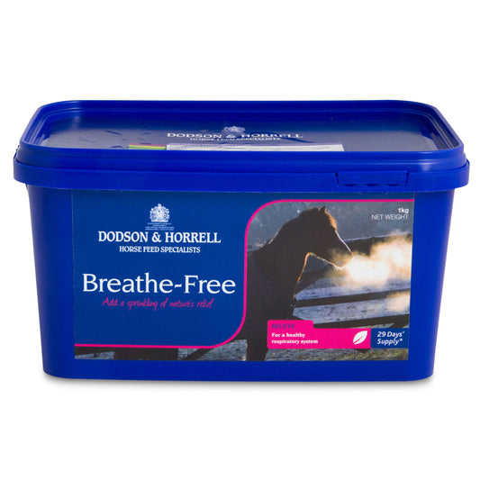 D & H Breathe Free 2.5 kg
