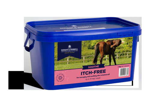 D & H Itch Free 2.5 kg