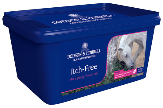 D & H Itch Free 1 kg