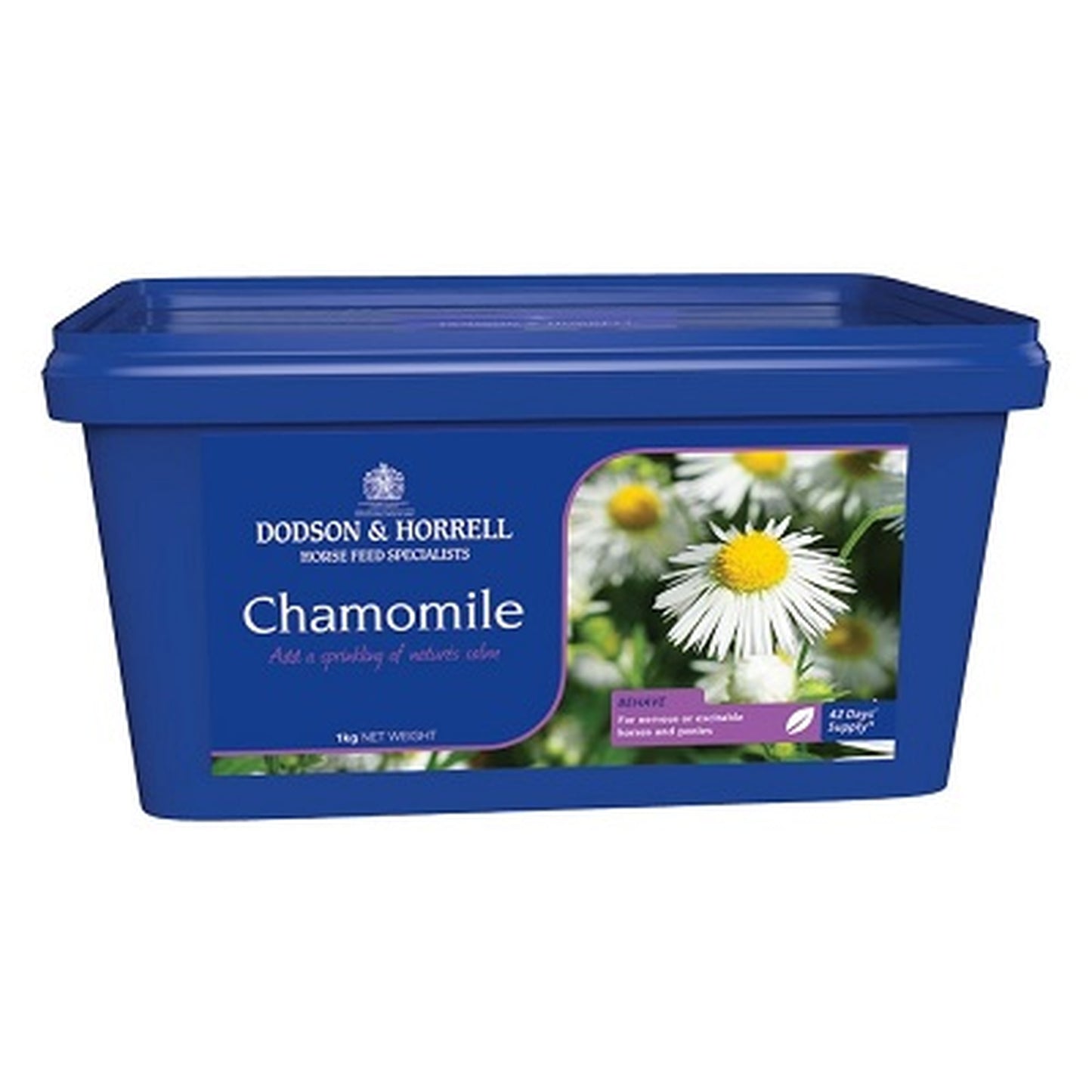 D & H Chamomile 1 kg