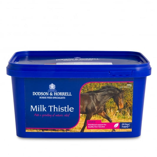 D & H Milk Thistle 2.5 kg