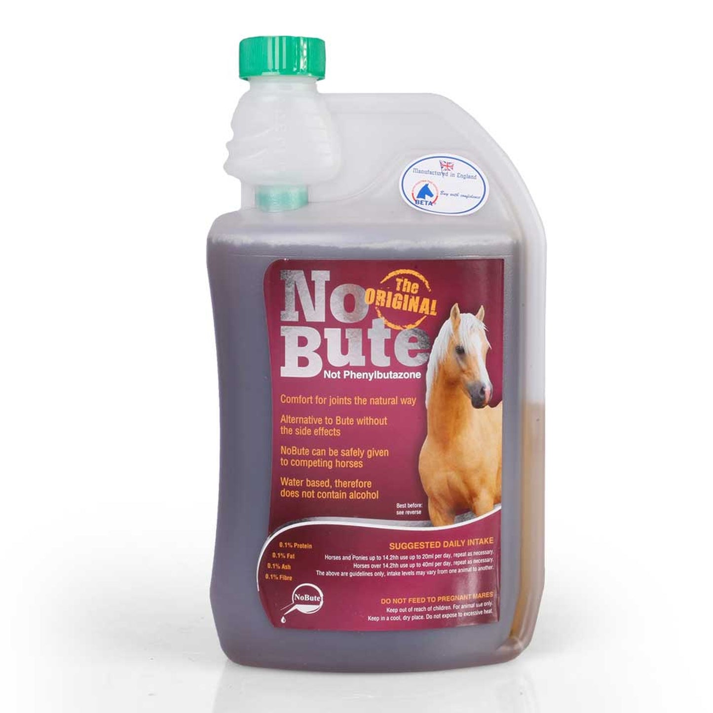 Equine Health No Bute 1 L