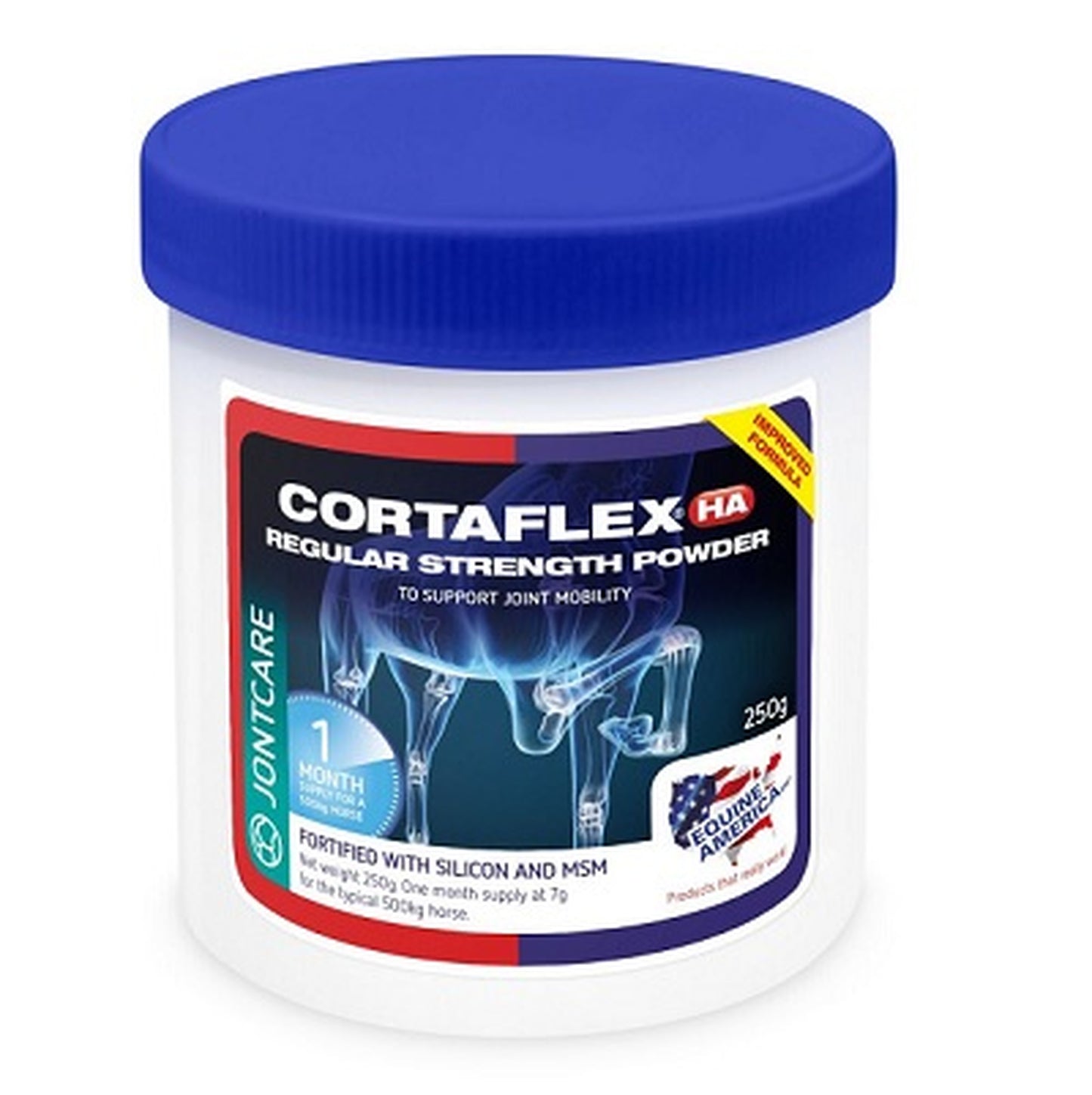 Equine America Cortaflex HA Regular 500 g