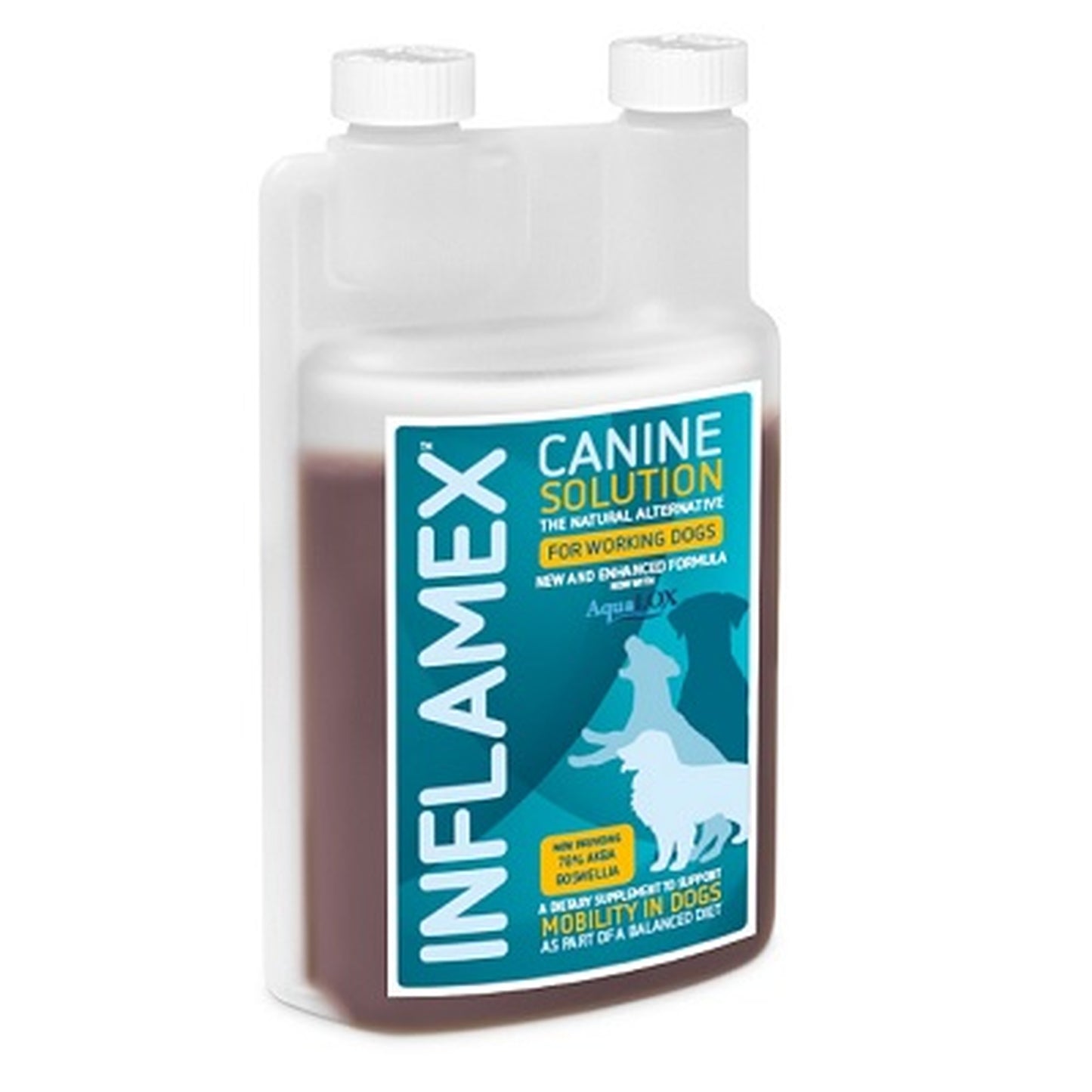 Equine America Canine Inflamex Solution 500 ml